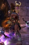 Ymirjar Witch Doctor