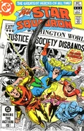 All-Star Squadron Vol 1 7