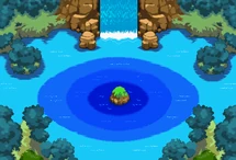 Lago Cascada