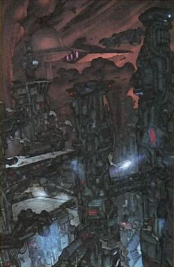 Nar Shaddaa Empire
