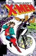 Uncanny X-Men Vol 1 180