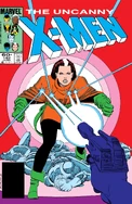 Uncanny X-Men Vol 1 182