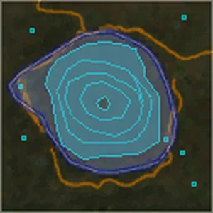 Monkey Mountain Map