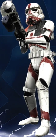 Incin trooper