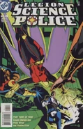 Legion Science Police 4