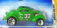 Passn' Gasser Green