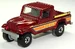 Jeep Scrambler Red