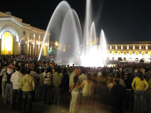 Republic square-fountains-raffi kojian