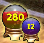 Health and Mana