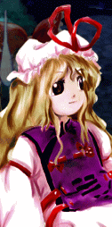 Yukari Yakumo