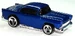 55 Chevy Blu