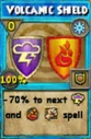 Volcanic Shield