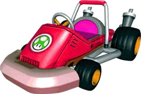 mario kart wii custom characters and vehicles