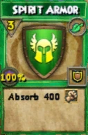 Spirit Armor