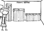 The Private Booths
