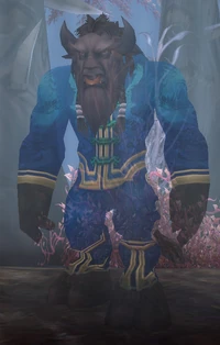 Elder Tauros