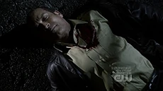J'onn J'onzz shot