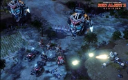 RA3Uprising GigaFortress