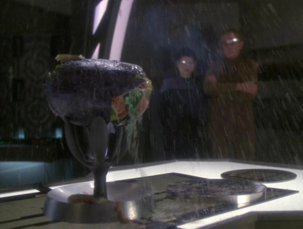 Field of Fire (episode) Memory Alpha, the Star Trek Wiki