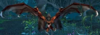 Vampiric Mistbat