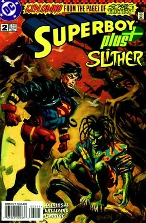Cover for Plus #2