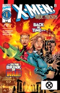 X-Men True Friends Vol 1 1