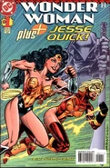 Wonder Woman Plus Jesse Quick 1