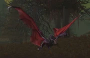 Monstrous Plaguebat