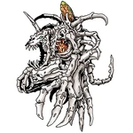 SkullGreymon b