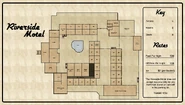 Riverside motel 1f