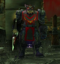 Image of Sergeant Kargrul