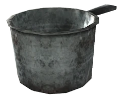 Metal Cooking Pot