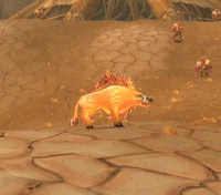 Bristleback Battleboar