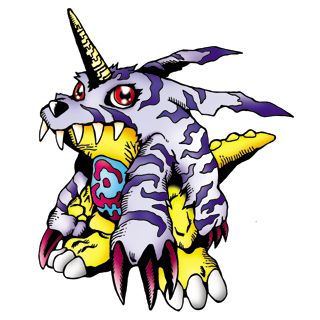Max Digimon