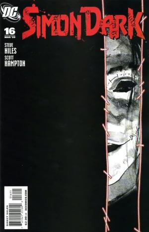 Cover for Simon Dark #16