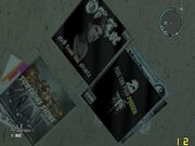 Discos gta