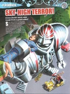 DWDVDFB Robot