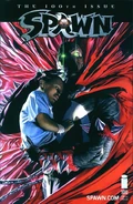 Spawn Vol 1 100F