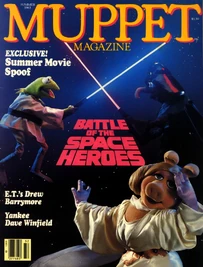 Muppet Magazine issue 3