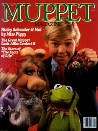 Muppet Magazine issue 5