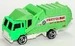 Recycling Truck GrnSB