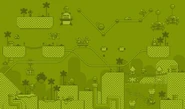 Retro tile