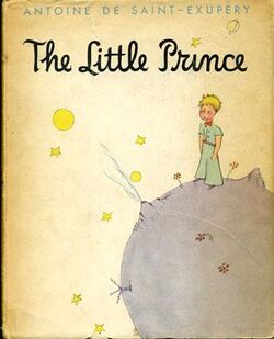 The Little Prince (book) - Lostpedia - The Lost Encyclopedia