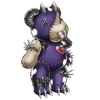 Porcupamon b
