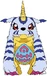 Gabumon t