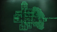 Outcast Outpost map