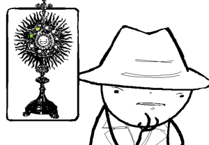 Monstrance