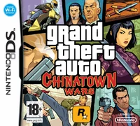 Grand Theft Auto Chinatown Wars
