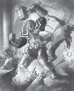 Orgrim Doomhammer