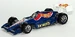 Hot Wheels 500 DkBlu